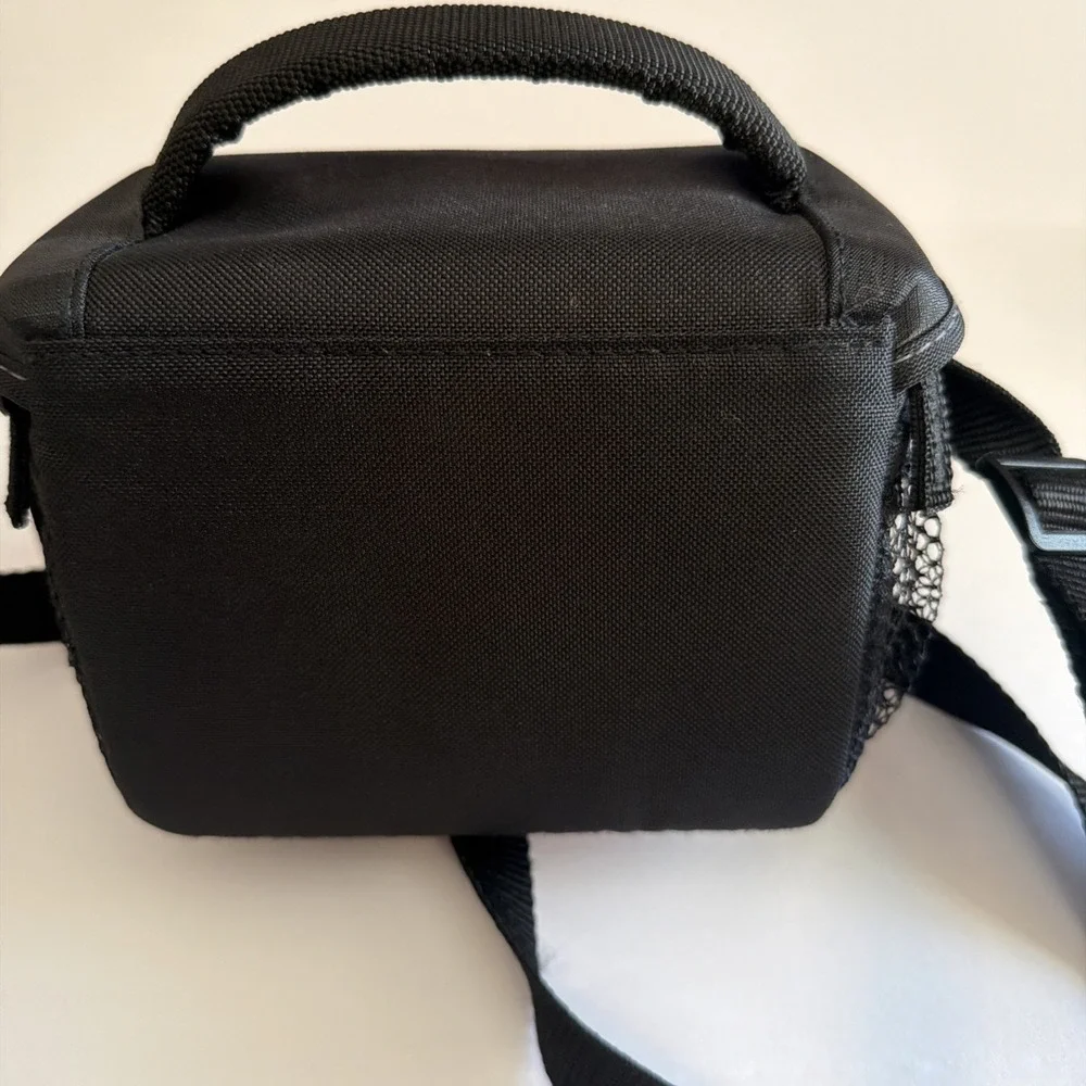 DSLR Cameras Camcorders Small Padded Zipper Camera Bag for Sony Nikon Canon